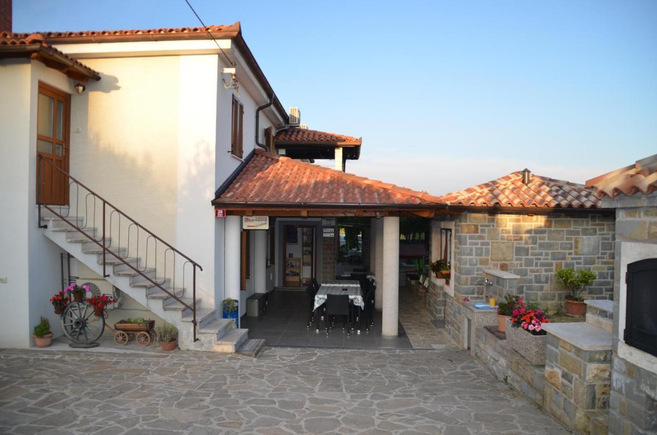 Apartments And Rooms Jeselnik Portorož Exterior foto