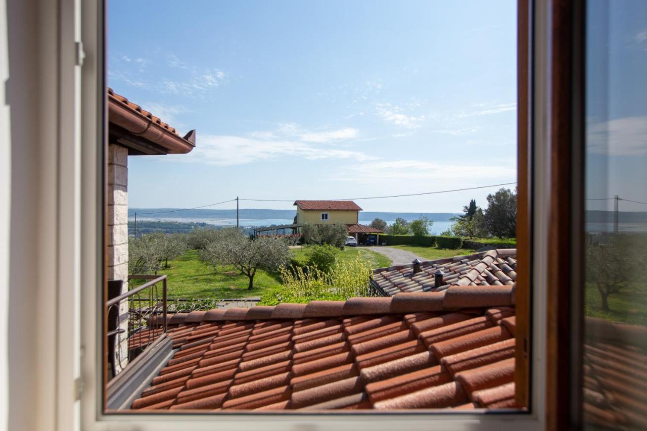 Apartments And Rooms Jeselnik Portorož Exterior foto