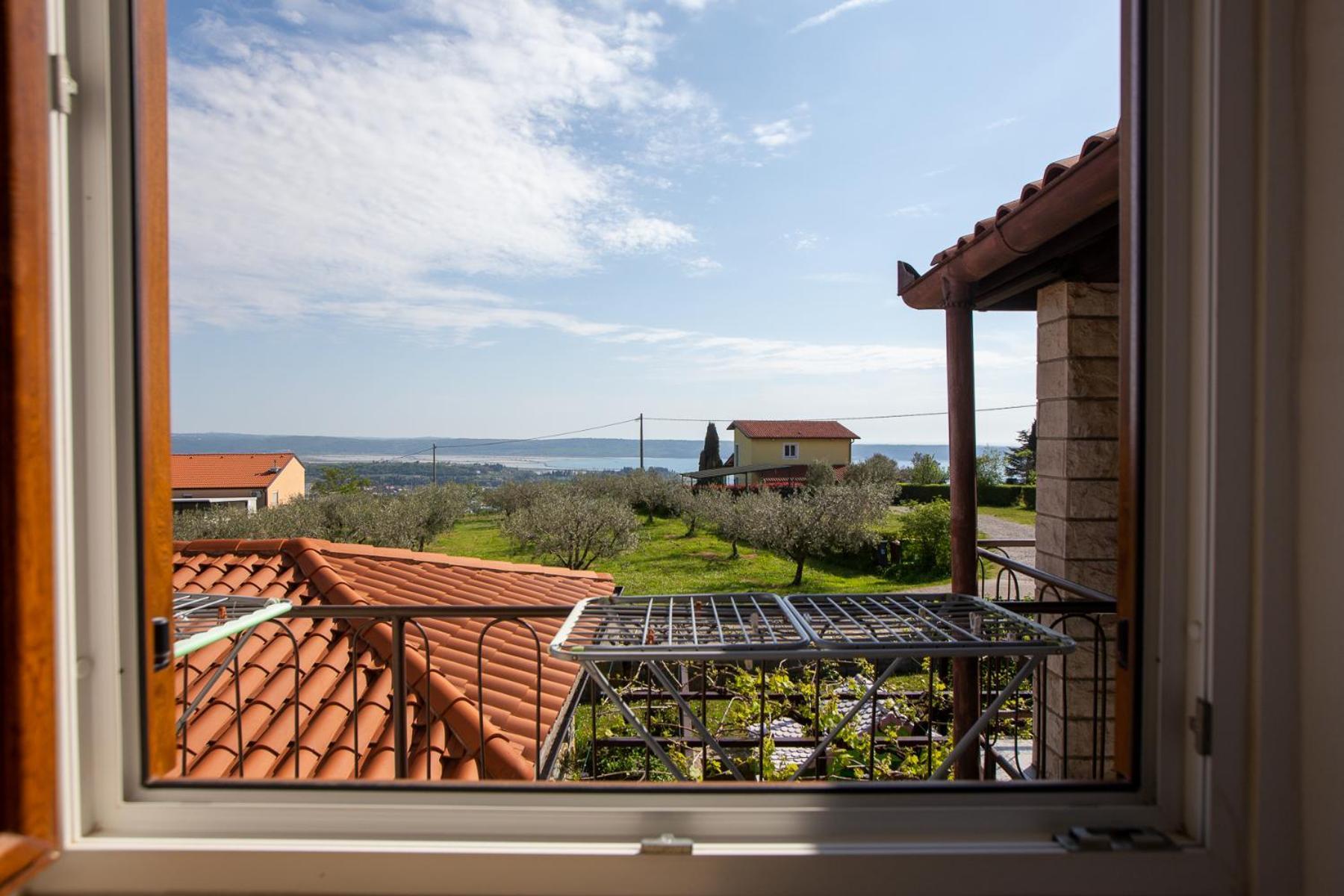 Apartments And Rooms Jeselnik Portorož Exterior foto